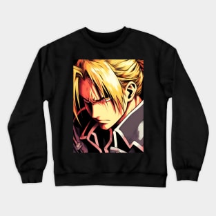 Manga and Anime Inspired Art: Exclusive Designs Crewneck Sweatshirt